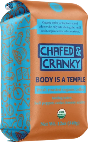 Body Is A Temple
