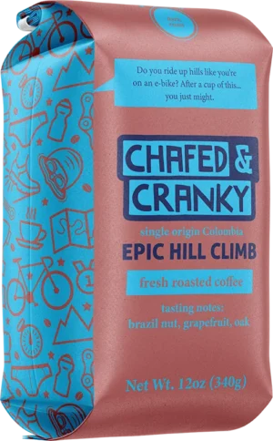 Epic Hill Climb