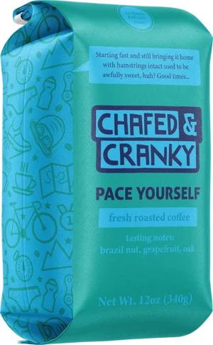 Pace Yourself