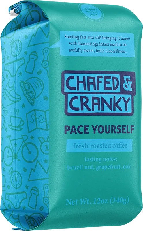 Pace Yourself