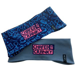 Chafed Ear Warmers