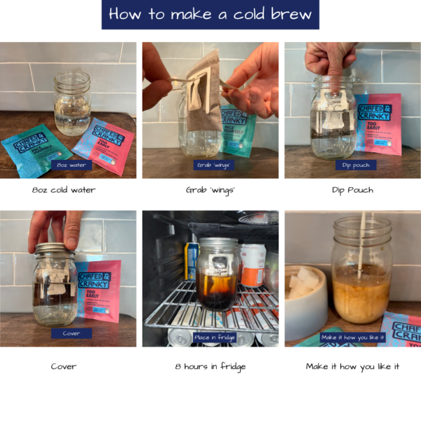 Pace Yourself Cold Brew - Image 6