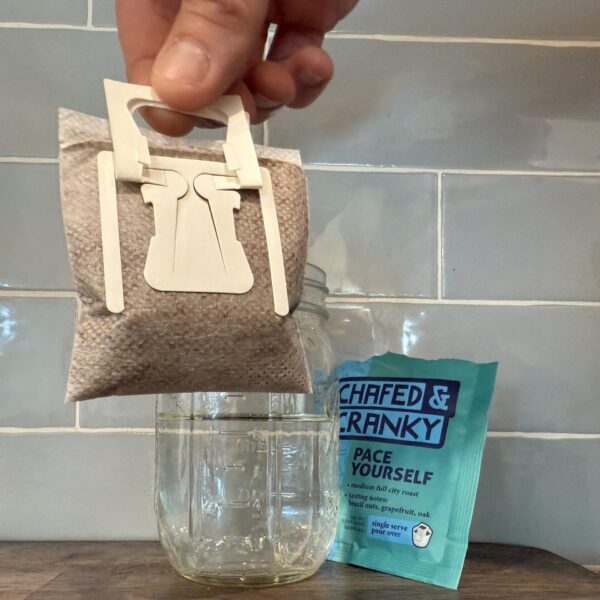 Pace Yourself Cold Brew - Image 4