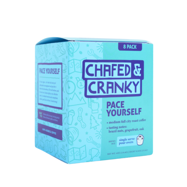 Pace Yourself Cold Brew - Image 2