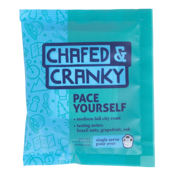 Pace Yourself Cold Brew - Image 3