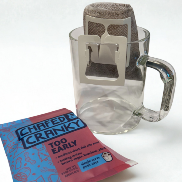 Too Early Single Serve - Image 3