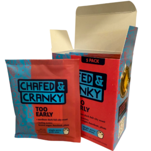 Too Early Single Serve