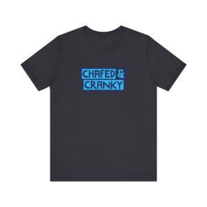 Chafed Tee